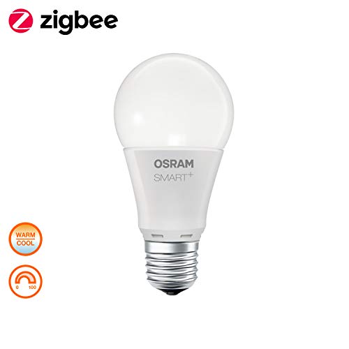 OSRAM Smart+ Farbtemp. E27 LED Lampe