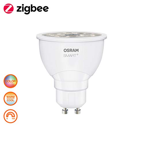 OSRAM Smart+ Multicolor GU10 LED Lampe
