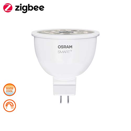 OSRAM Smart+ Farbtemp. GU5.3 LED Lampe