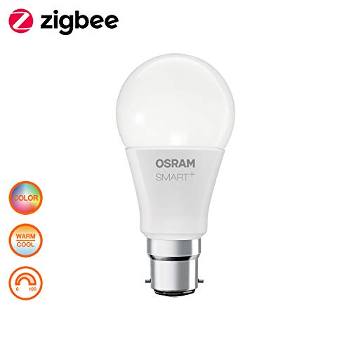 OSRAM Smart+ Multicolor B22d LED Lampe