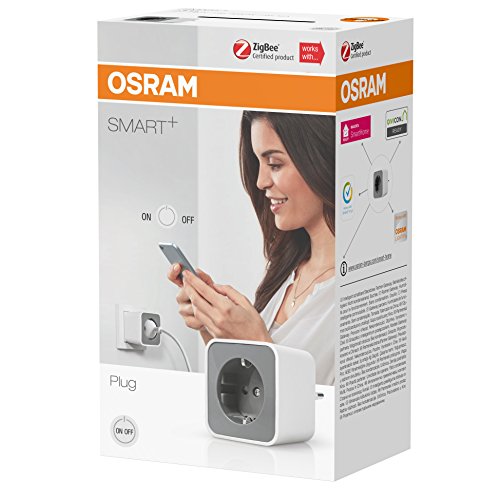 OSRAM Smart+ Plug, ZigBee schaltbare Steckdose, fernbedienbar, für die Lichtsteuerung in Ihrem Smart Home, Alexa kompatibel - 4