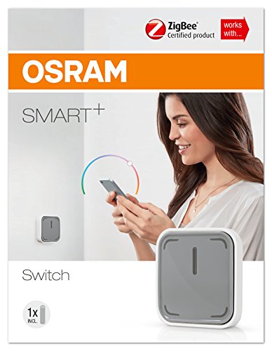 OSRAM Smart+ Switch, ZigBee Lichtschalter, Dimmer und Fernbedienung für LED Lampen, Erweiterung für Ihr Smart Home - 3