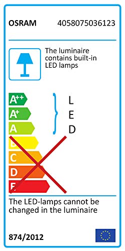 Osram Smart+ ZigBee RGB LED Strip, warmweiß, tageslicht (2000 K - 6500 K), dimmbar, Länge 3 x 60 cm, Alexa kompatibel - 2