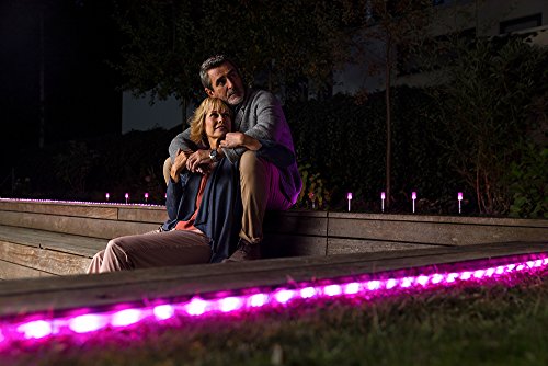 Osram Smart+ ZigBee RGB Outdoor LED Strip, warmweiß, tageslicht (2000 K - 6500 K), dimmbar, Länge 5 m, Alexa kompatibel - 9