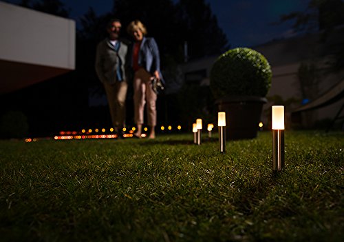 Osram Smart+ ZigBee LED Mini Außen-/Gartenleuchte, warmweiß bis tageslicht, dimmbar, Schutzklasse IP65, 5 Spots, Alexa kompatibel - 5