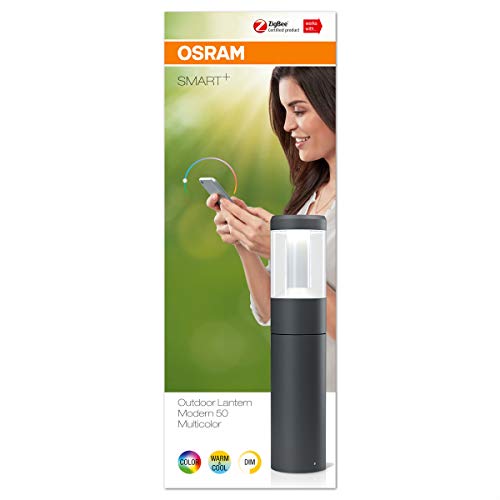 Osram Smart+ LED Gartenleuchte - 6