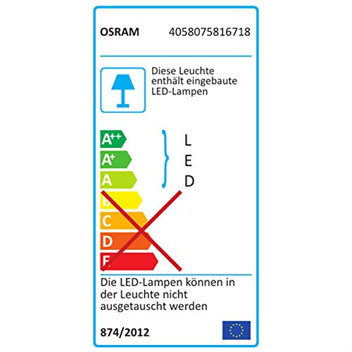 Osram Smart+ LED Wandleuchte - 2