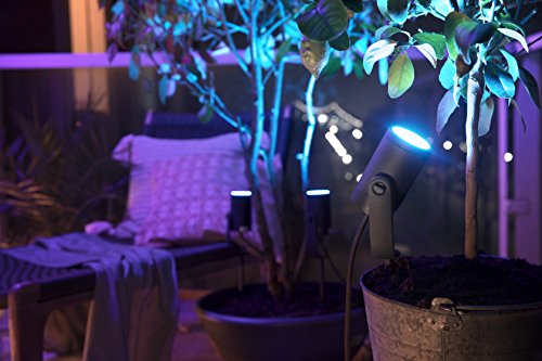 Philips Hue Lily LED Gartenstrahler Outdoor - 18