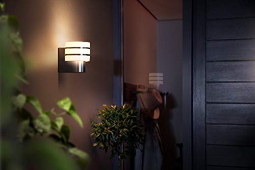 Philips Hue Tuar LED Wandleuchte Outdoor - 5