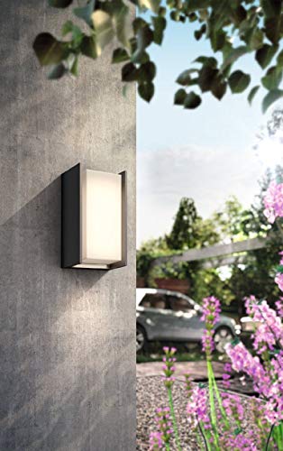 Philips Hue Turaco LED Wandleuchte Outdoor - 3