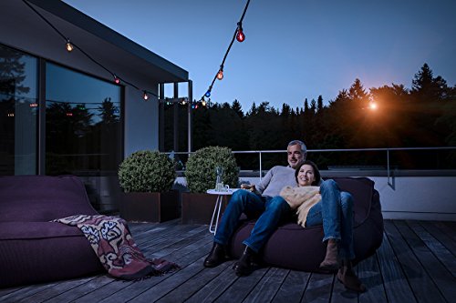 Osram Smart+ ZigBee Outdoor schaltbare Steckdose, fernbedienbar, für die Lichtsteuerung in Ihrem Smart Home, Alexa kompatibel - 6