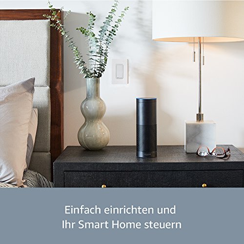 Amazon Echo Plus mit integriertem Smart Home Hub - 3