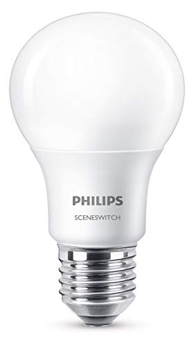 Philips SceneSwitch 3-in-1 E27 Lampe