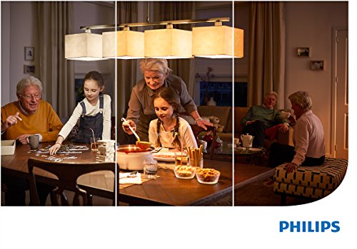 Philips SceneSwitch 3-in-1 LED Lampe, ersetzt 40W, E14 Kerze - 7