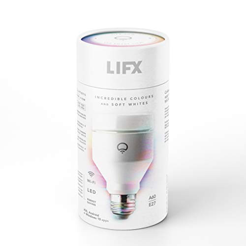 LIFX Multicolor E27 LED Lampe - 8