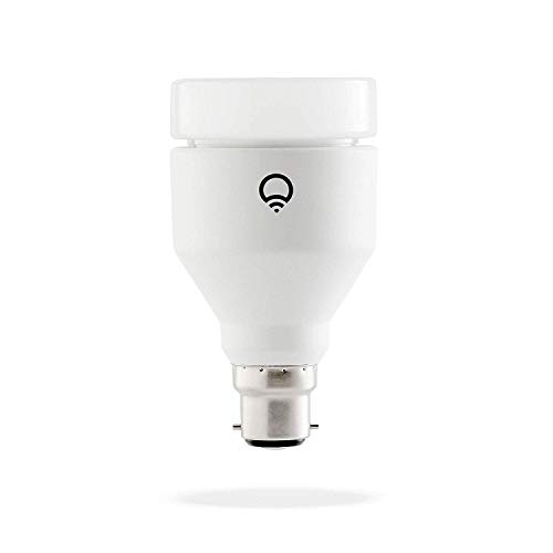 LIFX + Infrarot Multicolor B22 LED Lampe - 2