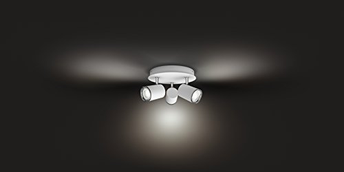 Philips Hue Adore LED 3-er Deckenspot - 4