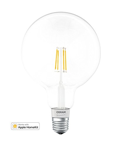 Osram Smart+ Filament Globe E27 LED Lampe - 3
