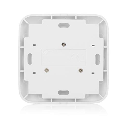 Smartwares SmartHome 3-er Set Funk-Wandschalter und 1 Einbauschalter für Geräte bis 1000 W Ideal für das Schlafzimmer, 1 Stück, SH5-SET-BS - 11