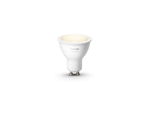 Philips Hue White GU10 LED Lampe