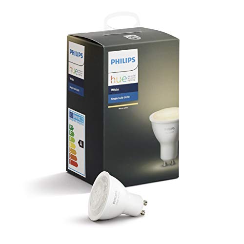 Philips Hue White GU10 LED Lampe - 3