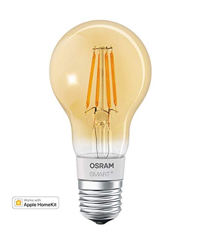 Osram Smart+ Filament Gold E27 LED Lampe - 2