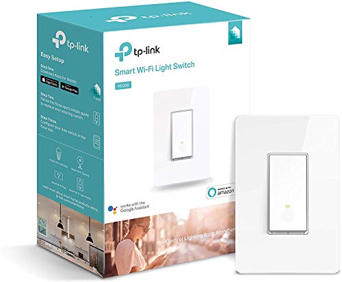 TP-Link Smart Light Switch