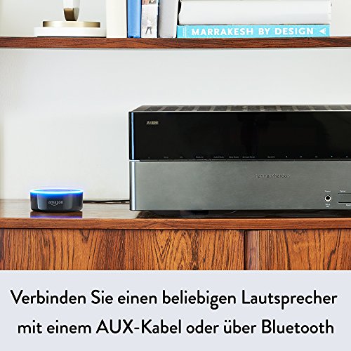 Amazon Echo Dot (2. Generation), Schwarz - 3