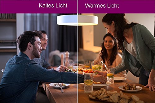 Philips Hue White Ambiance Starter Kit - 5