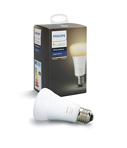 Philips Hue White Ambiance E27 LED Lampe - 3