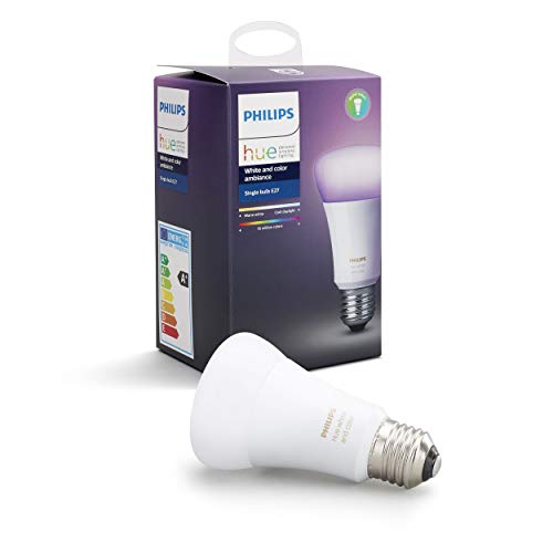 Philips Hue White & Color Ambiance E27 LED Lampe - 3