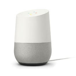 Google Home - Hands-free Smart Speaker - Weiß