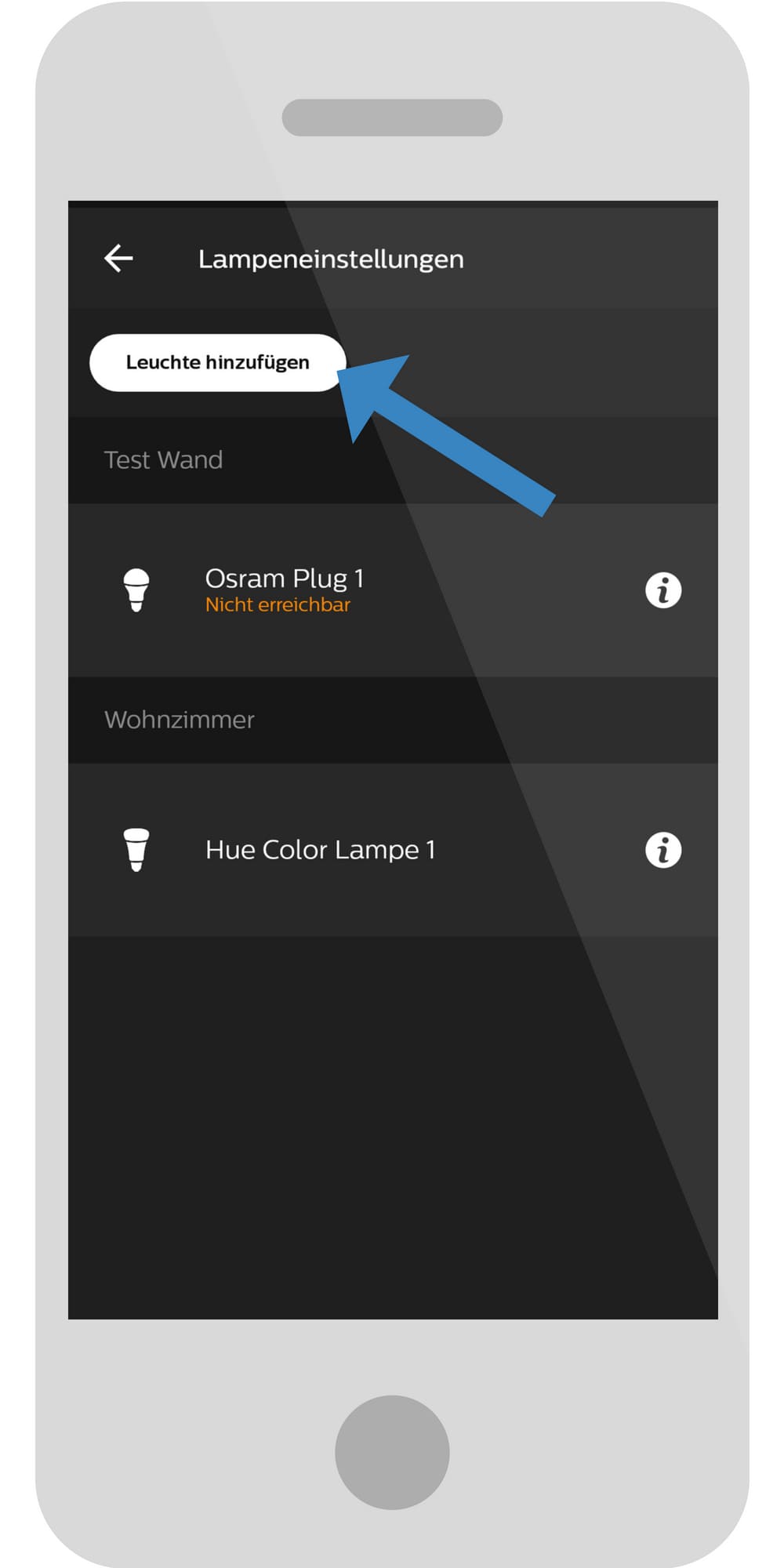 ᐅ Philips Hue Lampen mit Bridge verbinden | Schritt für Schritt Anleitung