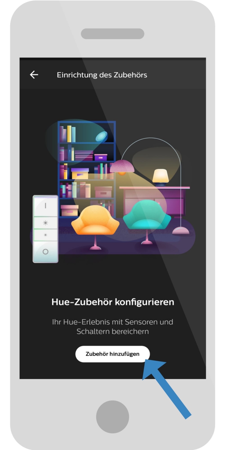 ᐅ Philips Hue Lampen mit Bridge verbinden | Schritt für Schritt Anleitung