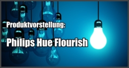 Philips Hue Flourish - Blog