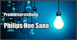 Philips Hue Sana - Blog