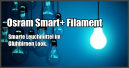 OsramSmart+ Filament